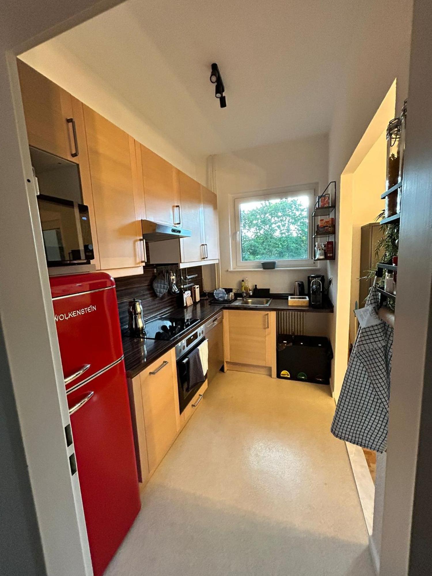 Duplex Apartment Ullstein- 4 Bedrooms, 2 Bathrooms, Living Room, 2 Parking Spaces, Boxspringbeds, Family & Business Apartment! เบอร์ลิน ภายนอก รูปภาพ