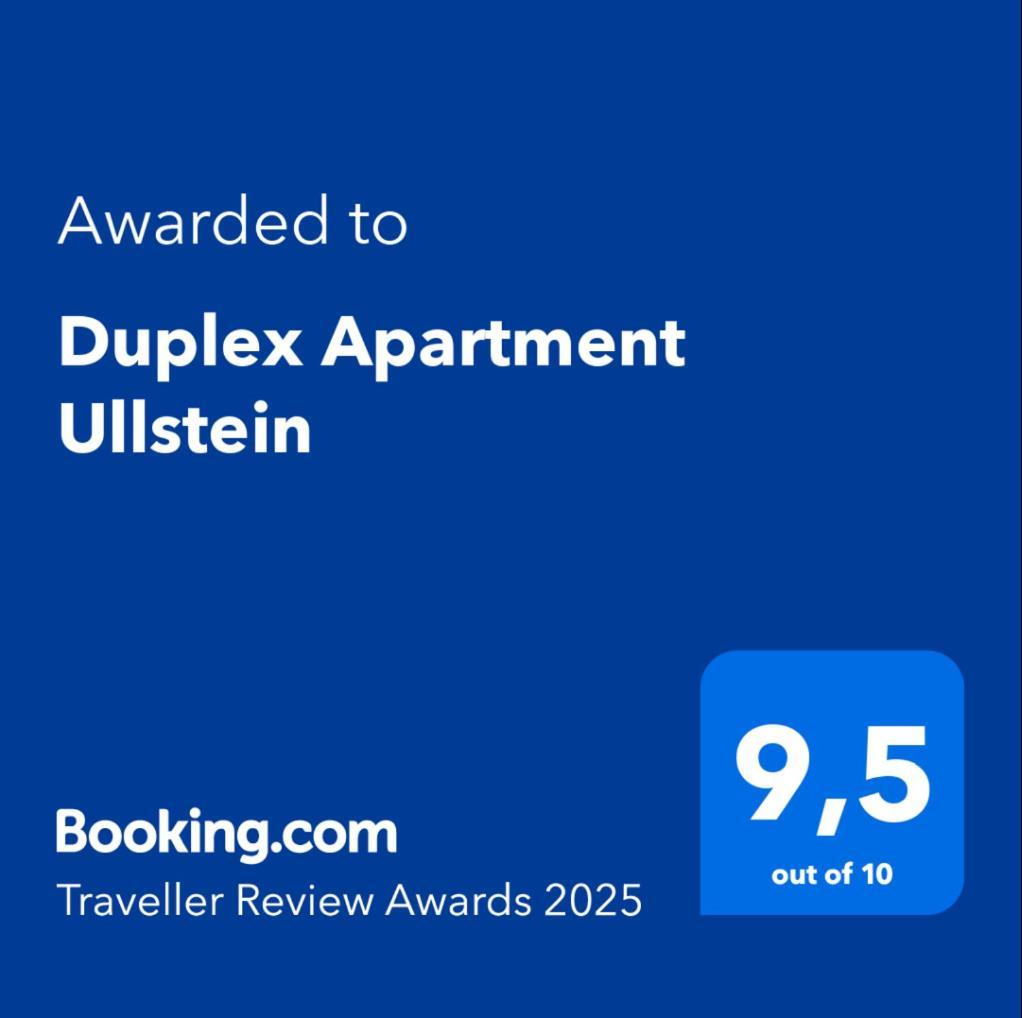 Duplex Apartment Ullstein- 4 Bedrooms, 2 Bathrooms, Living Room, 2 Parking Spaces, Boxspringbeds, Family & Business Apartment! เบอร์ลิน ภายนอก รูปภาพ